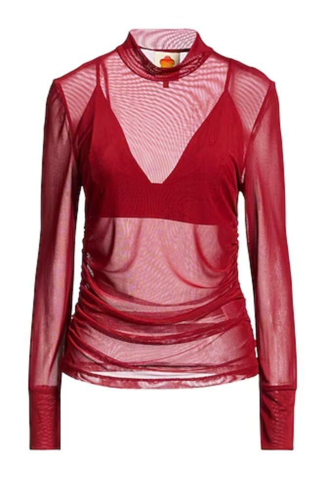 Farm Rio Top: last chance till 25 June New Farm Rio sheer top - L – Nuovo e nell'imballaggio originale da St-Sulpice VD venduto da juhdu
