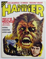 HOUSE OF HAMMER 10 HORROR MOVIES CURSE OF THE WEREWOLF 1977