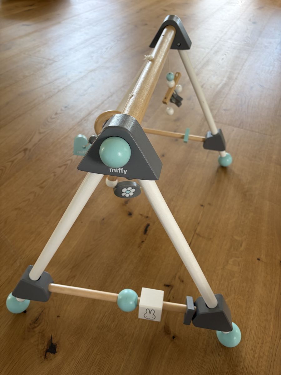 Giocattoli: Baby Spielbogen Miffy – Usato da Windisch venduto da Khaki 1