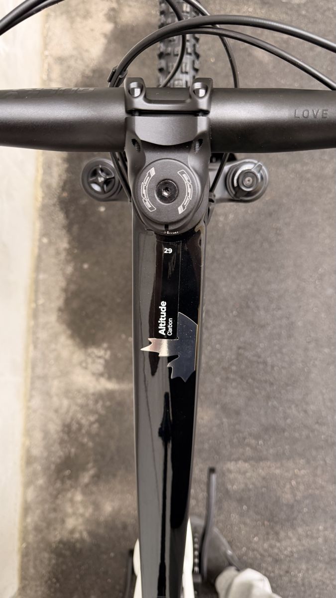 Rocky Mountain Bicycles Biciclette: Rocky Mountain Altitude Carbon 29" Grösse L – Nuovo (secondo la descrizione) da Davos Platz venduto da Flyinggrizzlybear 3