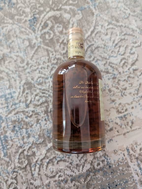 Spiritueux: Slyrs Bavarian Whisky 2010 - Versand – D'occasion à Steinhausen par bas_5bkn