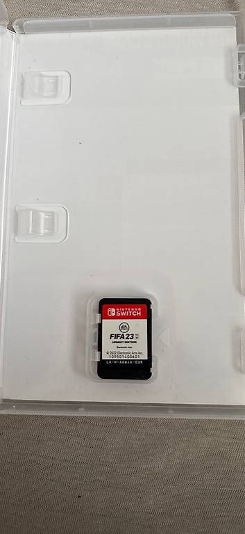 Giochi: FIFA 23 Nintendo Switch – Usato da Reinach BL venduto da j_7fjs 2