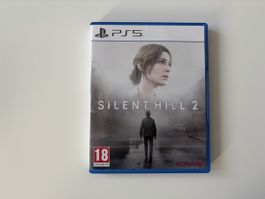 Spiel Silent Hill 2 für PlayStation 5 sehr guter Zustand