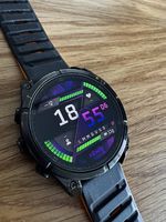 Garmin fnix 8  47 mm  in buono stato