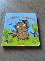 "Die Eule mit der Beule" - Kinderbuch ab 18 Monaten Top!