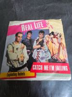 Vinyl, 7" LP - Real Life – Catch Me I'm Falling (1984)