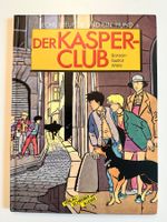 SECHS FREUNDE UND EIN HUND 3 - DER KASPERCLUB - HARDCOVER
