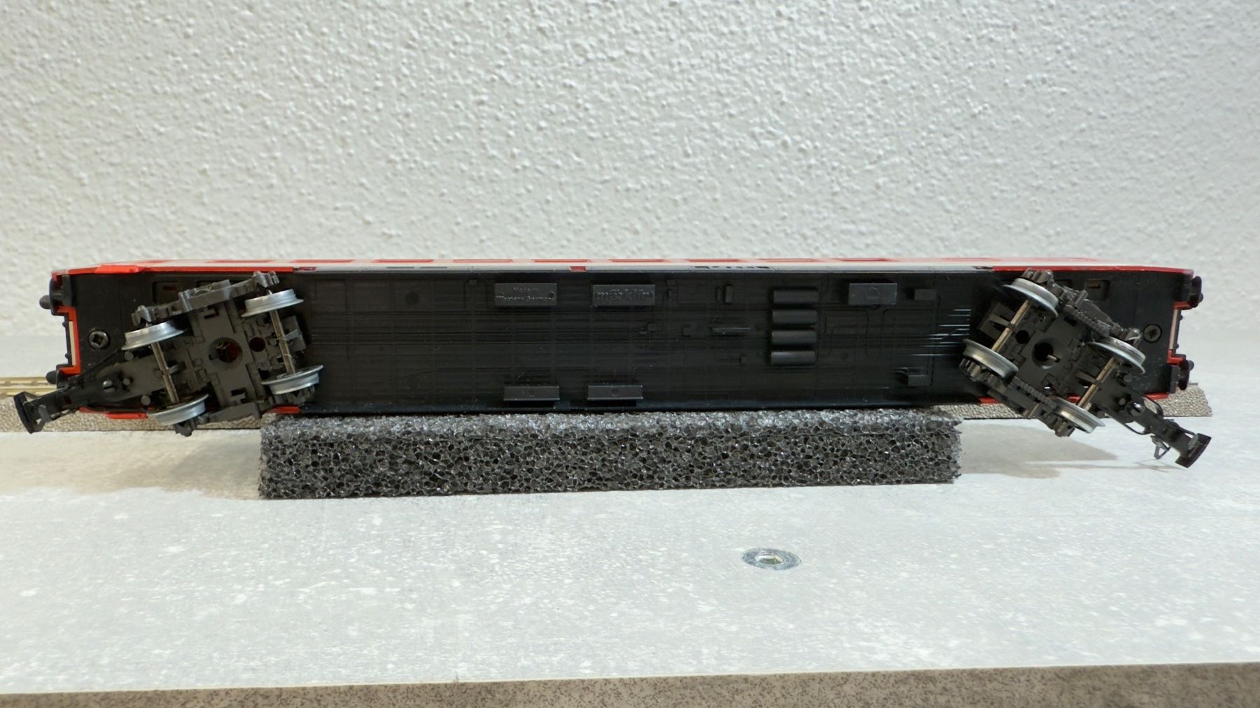 Märklin Modellini di ferrovie: Märklin Speisewagen H0 / AC – Usato da Schlieren venduto da rat_lq6b 7