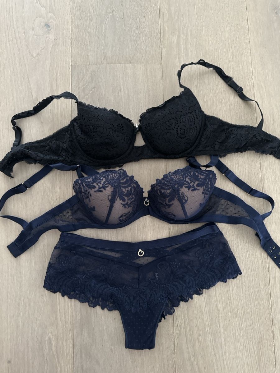 Aubade Altra biancheria intima: BH Aubade + Nina C, Grösse 75C – Usato da Othmarsingen venduto da Darija7