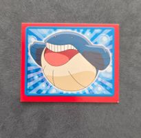Pokémon Advanced Merlin Sticker Topps selten
