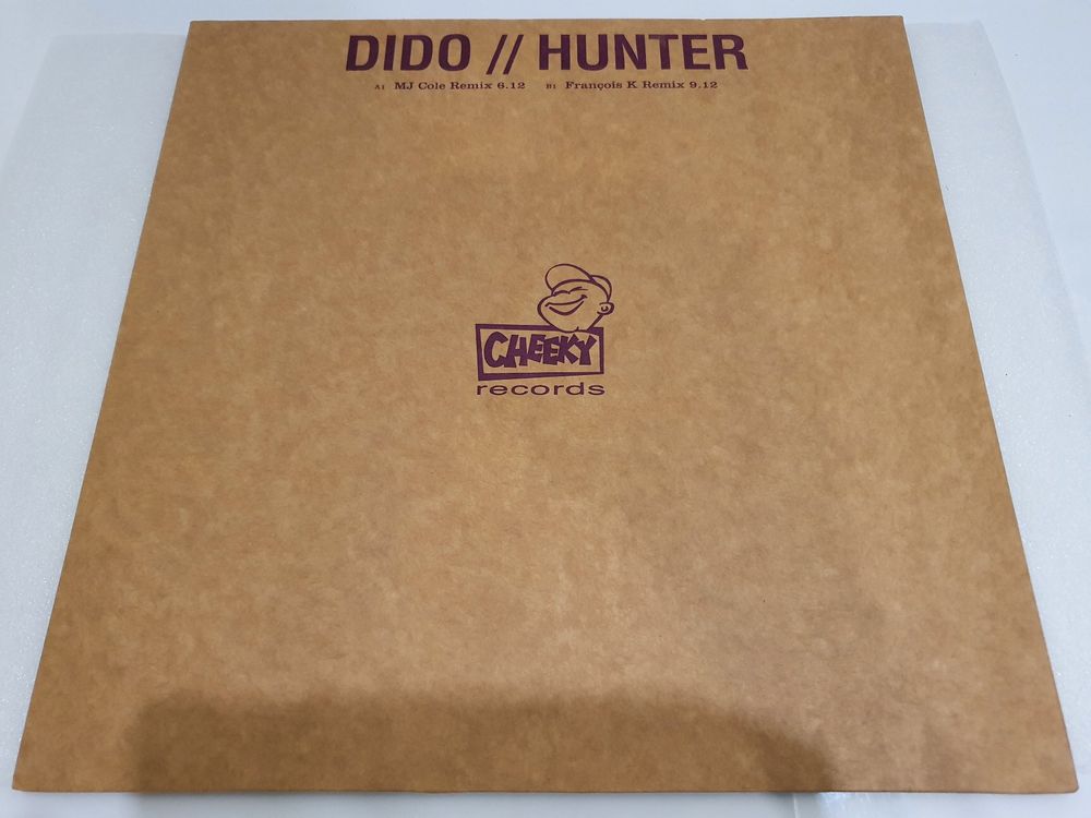 Dido – Hunter (Gebraucht) in Uster für CHF 6 – mit Lieferung auf ...