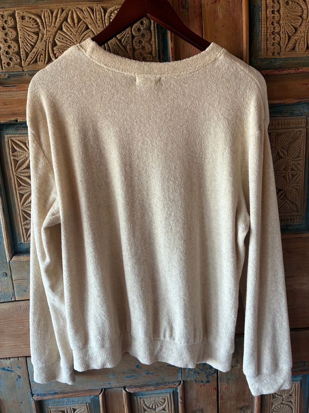 Pullover & Sweatshirts: Serendipity Damen Frotte Pullover L – Neu (gemäss Beschreibung) aus Schwanden i. E. von Magnolia88 1