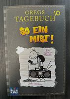 GREGS TAGEBUCH 10- SO EIN MIST!