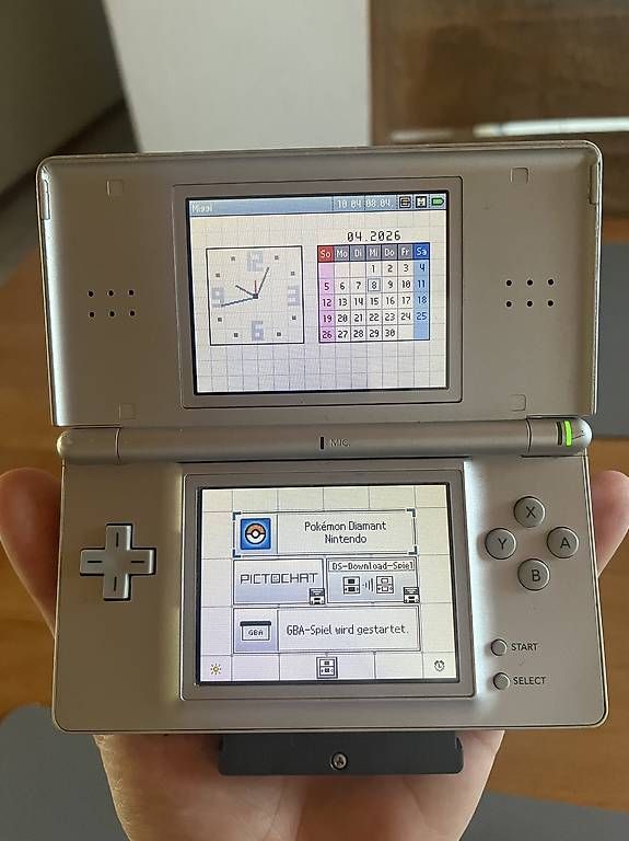 Consoles: Nintendo DS Lite – D'occasion à Moosseedorf par mbr_bd8h 1