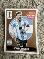 Lionel Messi extra Karte
