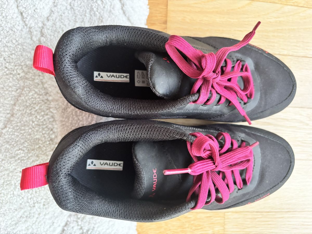 Damenschuhe: Vaude MTB Flat DamenSchuhe 40 – Gebraucht aus Schenkon von Crikrys 3