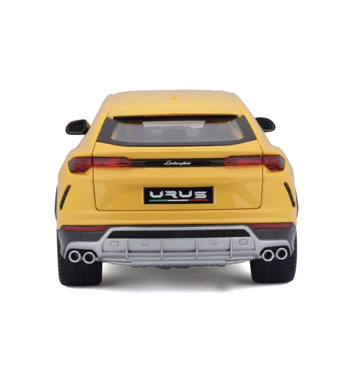 Bburago Modellautos: Lamborghini Urus gelb 1:18 – Neu (gemäss Beschreibung) aus Spreitenbach von dhy_qtm8 3