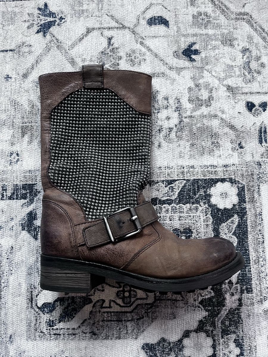 Scarpe da donna: Vintage Colonys Lederschuh – Usato da Gossau SG venduto da viv_6cy2 1