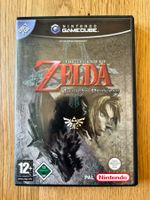 GC Zelda Twilight Princess - PAL - komplett