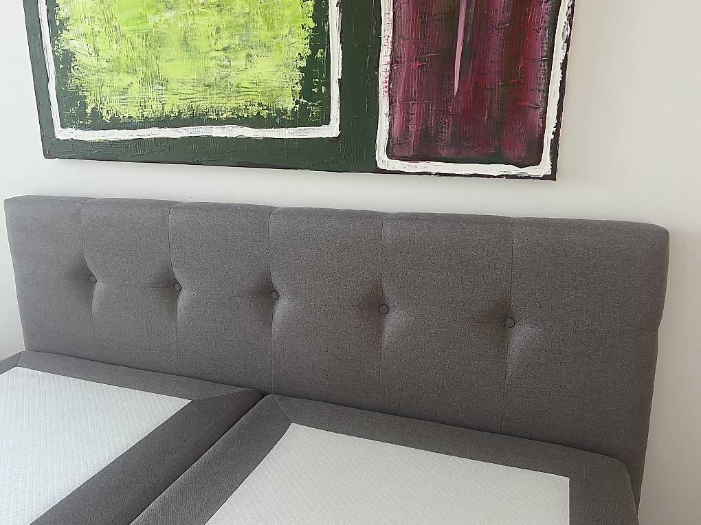 Letti: Box Spring Bett NEU – Usato da Embrach venduto da NWN20 1