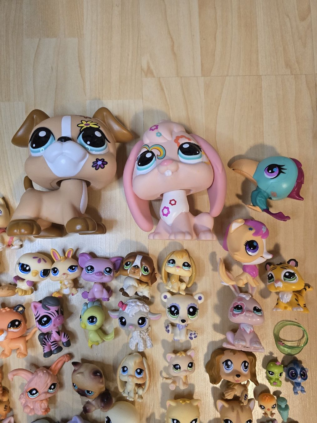 Statuette: Littlest Pet Shop Konvolut – Usato da Büsserach venduto da sobis.trade 3