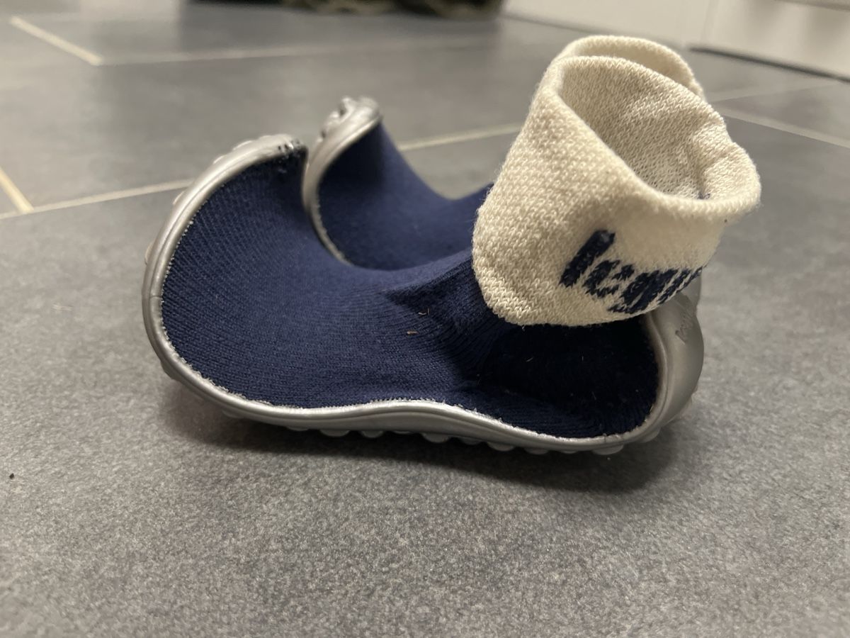 Leguano Scarpe per ragazzi: Leguanitos 28/29 – Usato da Pfyn venduto da schwalbe10