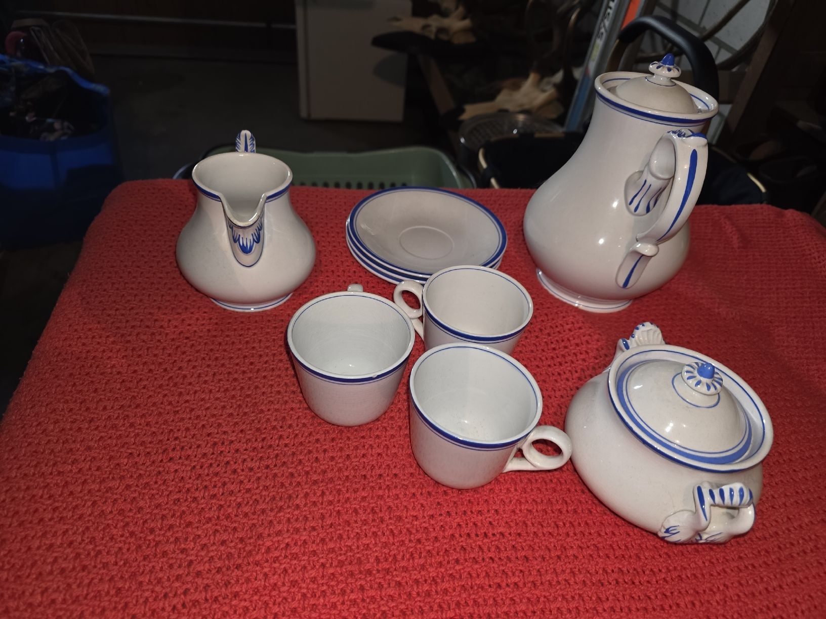 Villeroy & Boch Set di piatti: Villeroy boch set – Usato da Hasle LU venduto da Auctions_Hunters 1