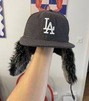 New Era MLB Dog Ear Cap mit Winterfell - 7 1/8