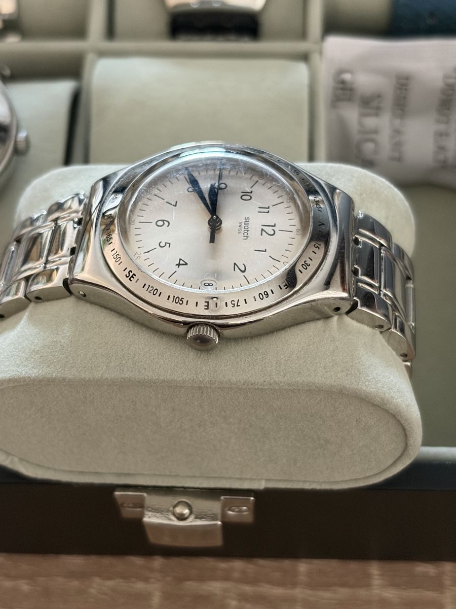 Swatch Uhren: Swatch irony vintage  – Gebraucht aus Vevey von Eiden77 4