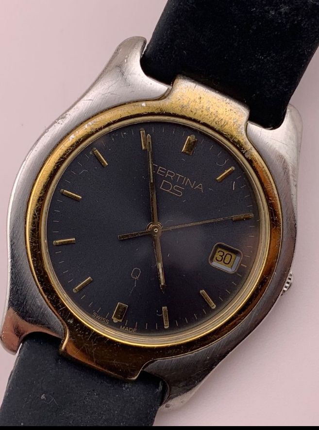Certina Orologi: Vintage Certina – Usato da Untersiggenthal venduto da TimeandShine 1