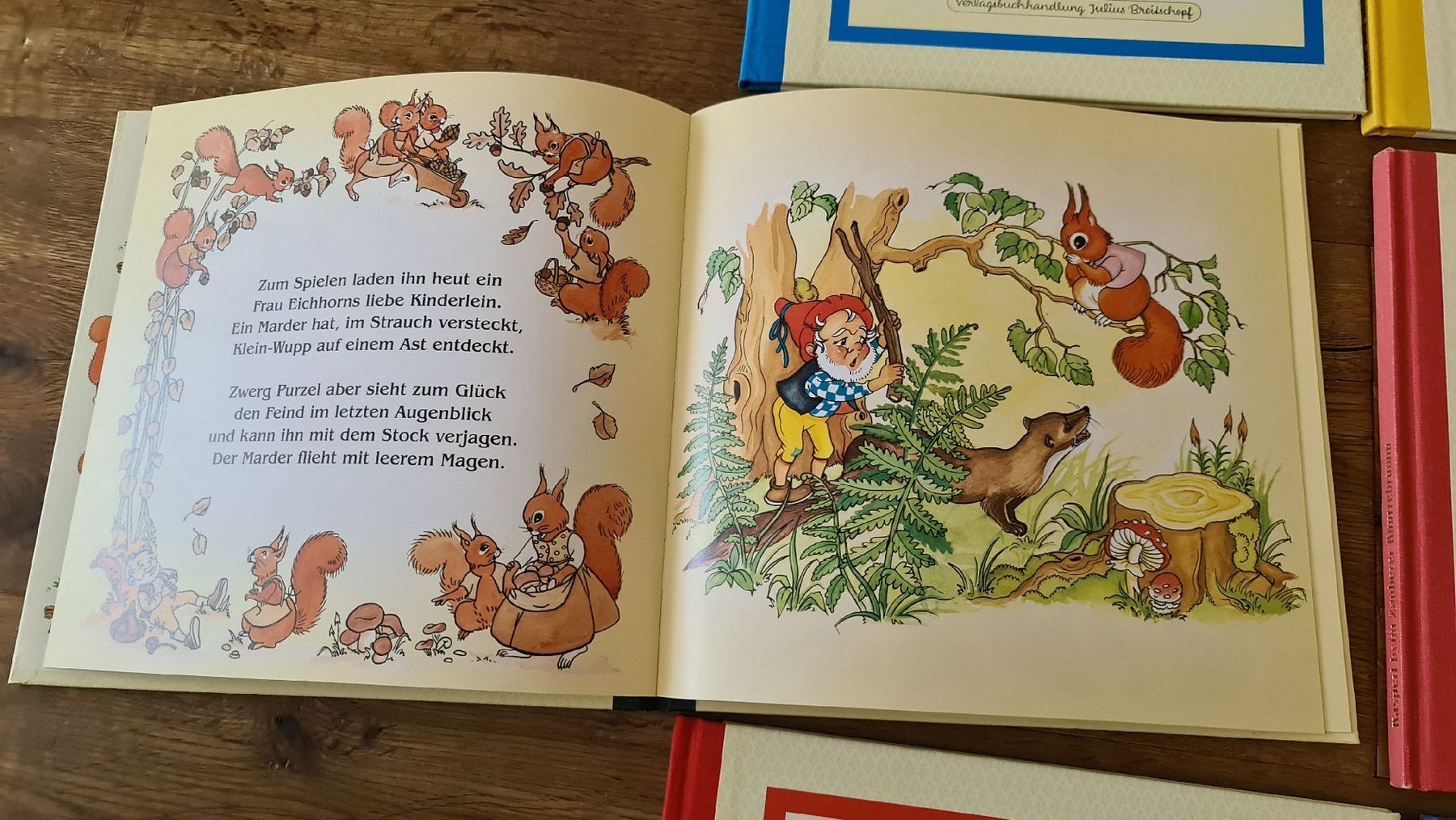 Bücher: kinderbücher set – Gebraucht aus Wittenbach von Tigerlili 3