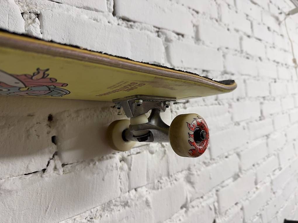 Globe Skateboards: Kinder Skateboard 6.5'' – Usato da Bern venduto da metl 2