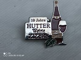 Pin Hutter Weine