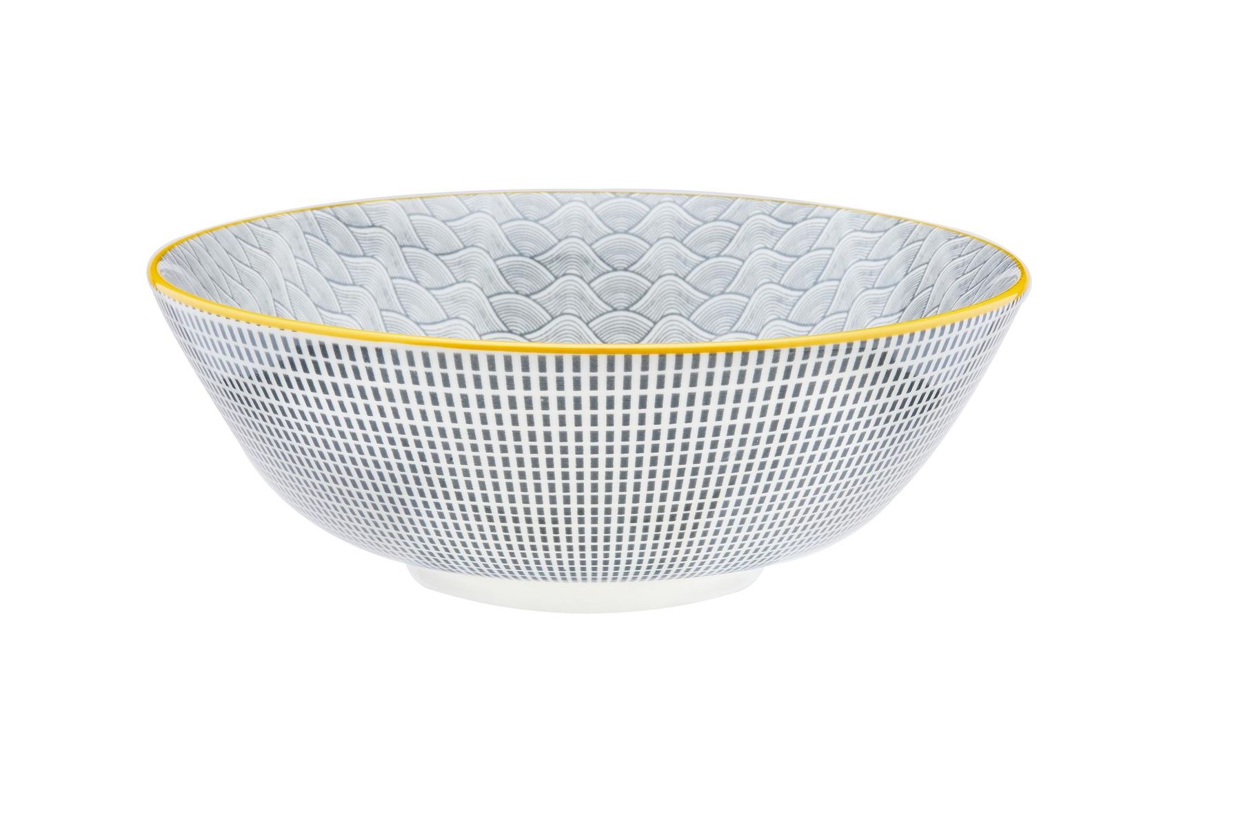 Rörstrand Ciotole: Schalen PATTERN Ø21cm – Nuovo e nell'imballaggio originale da Bremgarten AG venduto da simpliCH 1