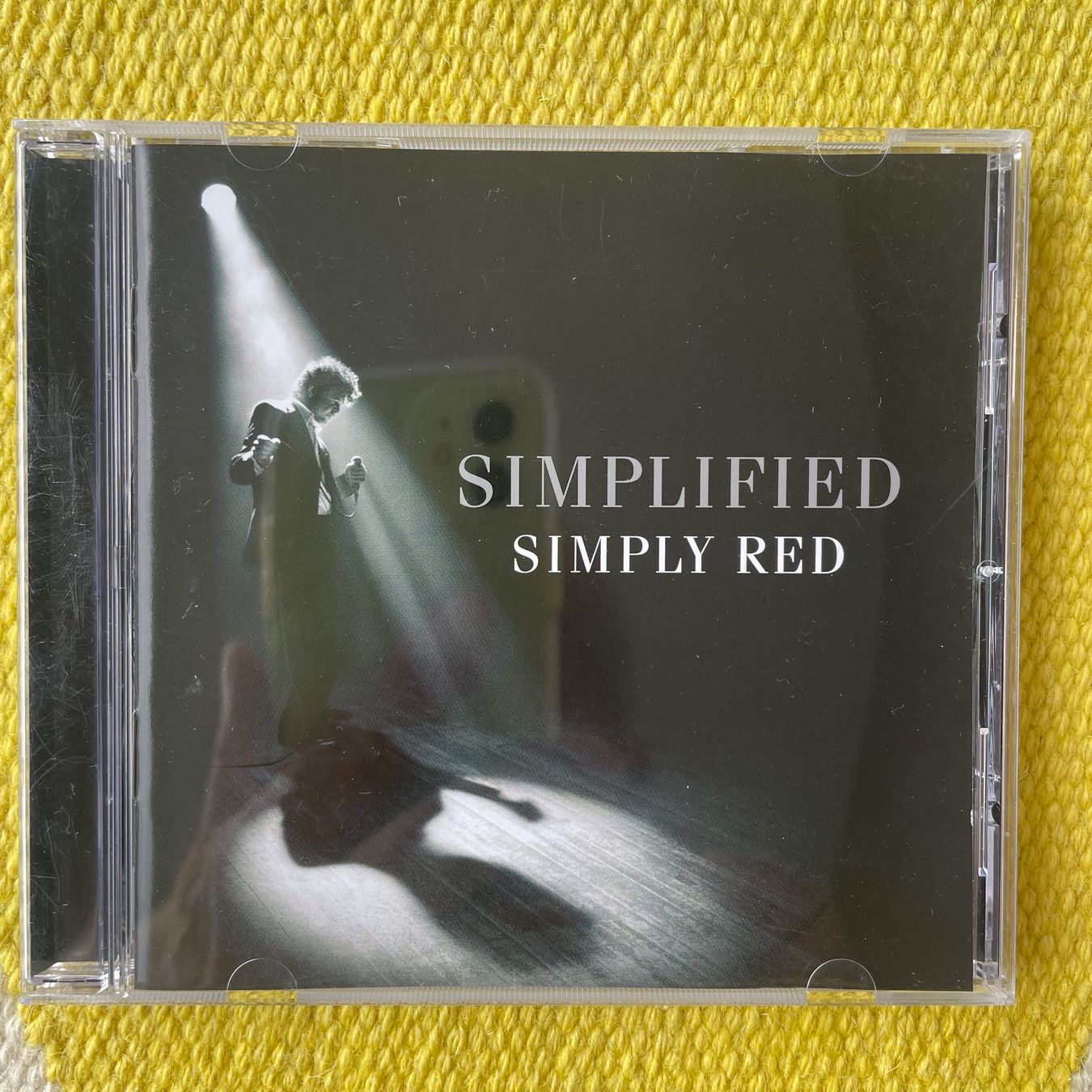CDs: SIMPLY RED-SIMPLIFIED – D'occasion à Rorschacherberg par CD-Roli