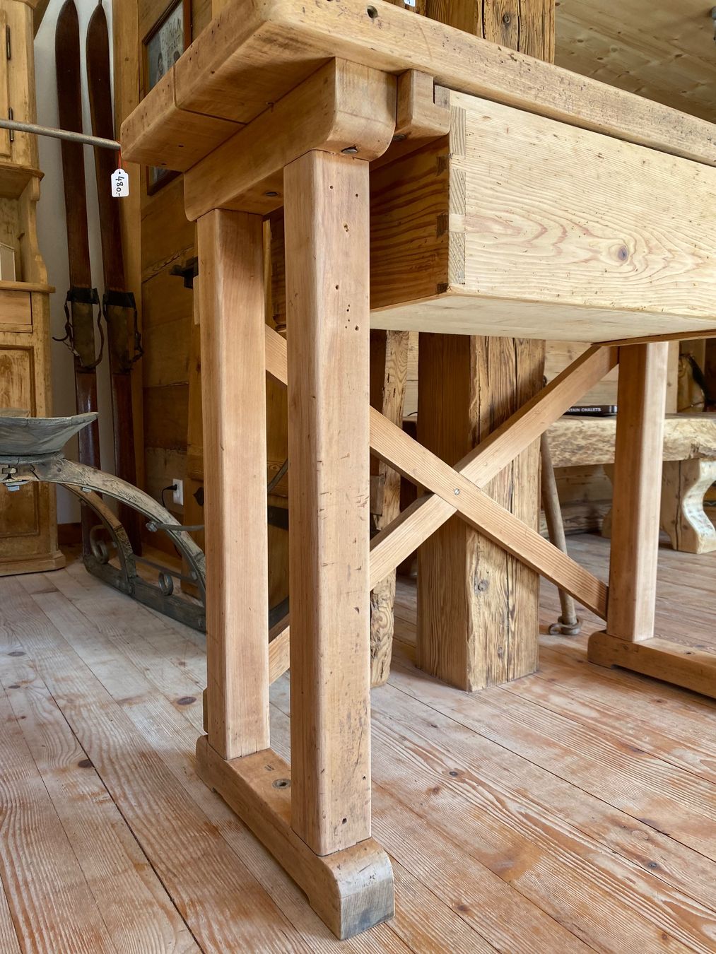 Banchi da lavoro: Werktisch – Usato da Lenk im Simmental venduto da gwustu 1