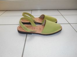 MIBO, Avarca de Menorca Sandale Gr.41*WIE NEU*