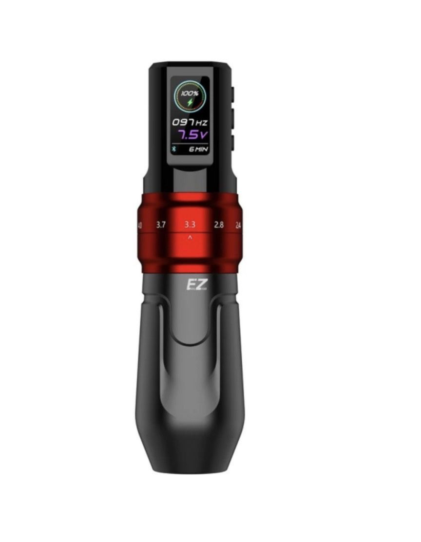Alle Maschinen: Tattoo Machine EZ  – Gebraucht aus Charrat von David319Tattoo