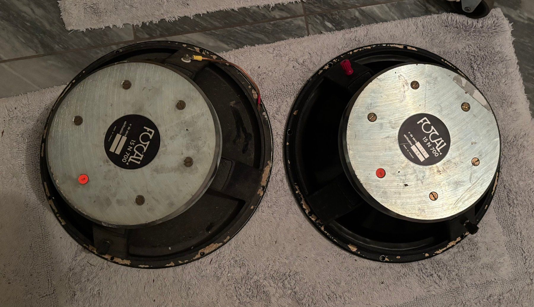 Casse acustiche: FOCAL 15N700,  paar – Usato da Farvagny-le-Grand venduto da Mr.Hood 3