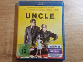 Codename U.N.C.L.E (2015) Bluray