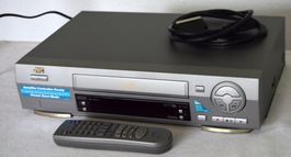 Videorecorder VHS  JVC HR-J636MS magnétoscope