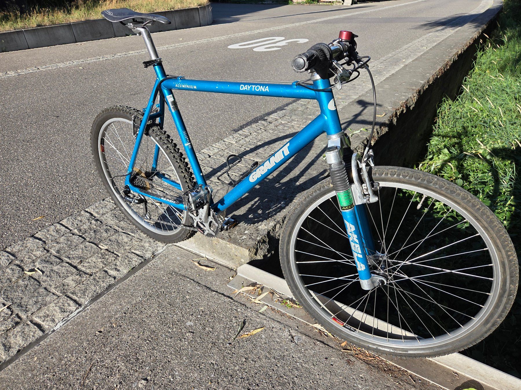 Biciclette: Granit Herrenrad – Usato da Spreitenbach venduto da Pseudobiene