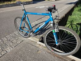 Granit Herrenrad
