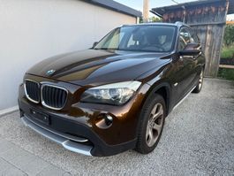 BMW X1 xDrive 20d mit MFK 2026