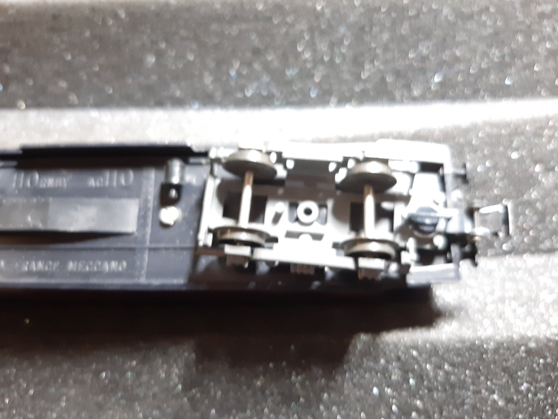 Modellini di ferrovie: MECCANO POSTE REF.31 – Usato da Avully venduto da RIVALIS 3