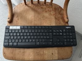 Logitech Tastatur neuwertig