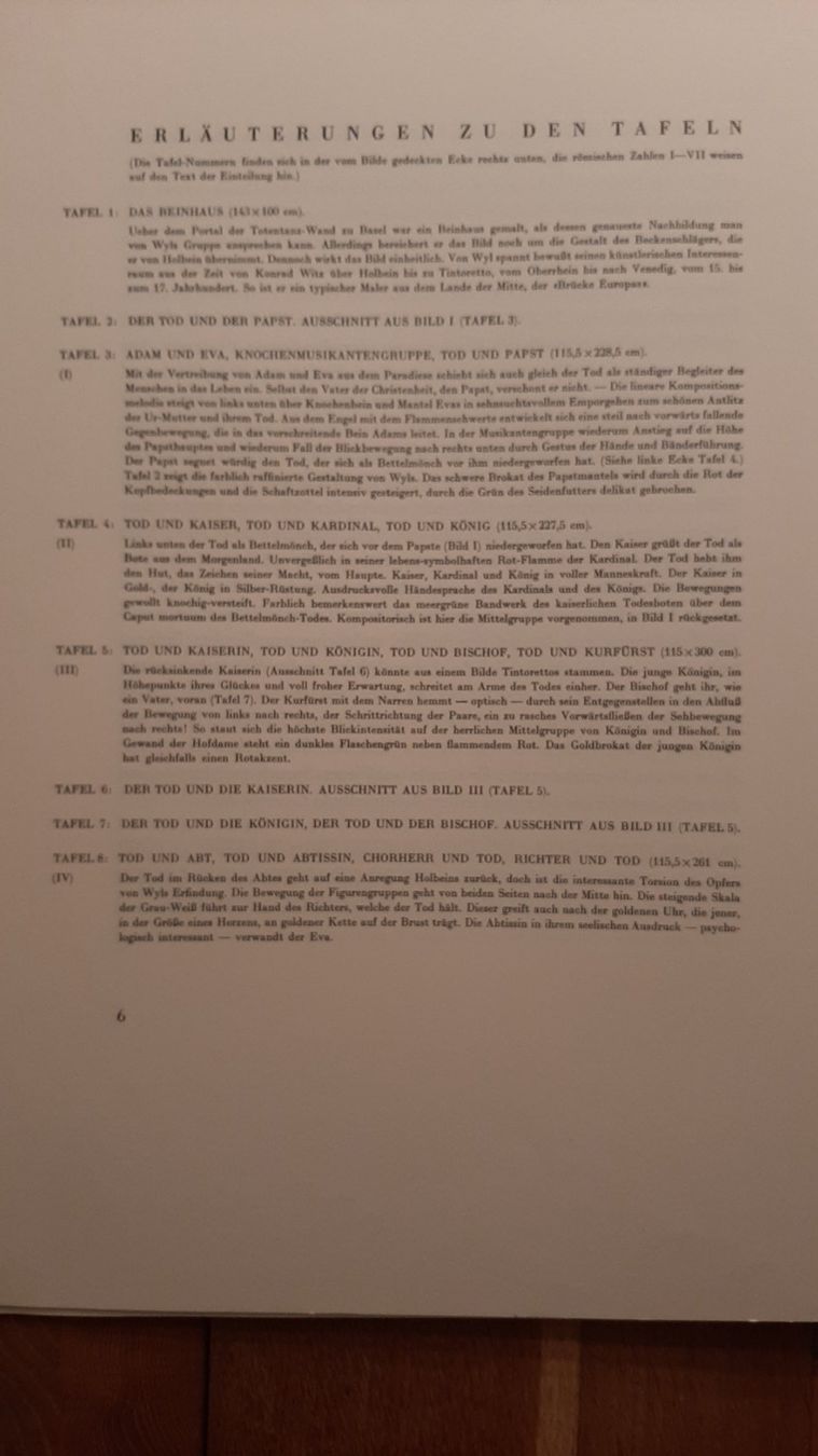 Foto & Immagini: Luzerner Totentanz – Nuovo (secondo la descrizione) da Kriens venduto da honig01 3