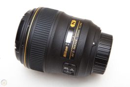 Nikon 35mm F/1.4G + UV Filter - Guarantee 3 Months