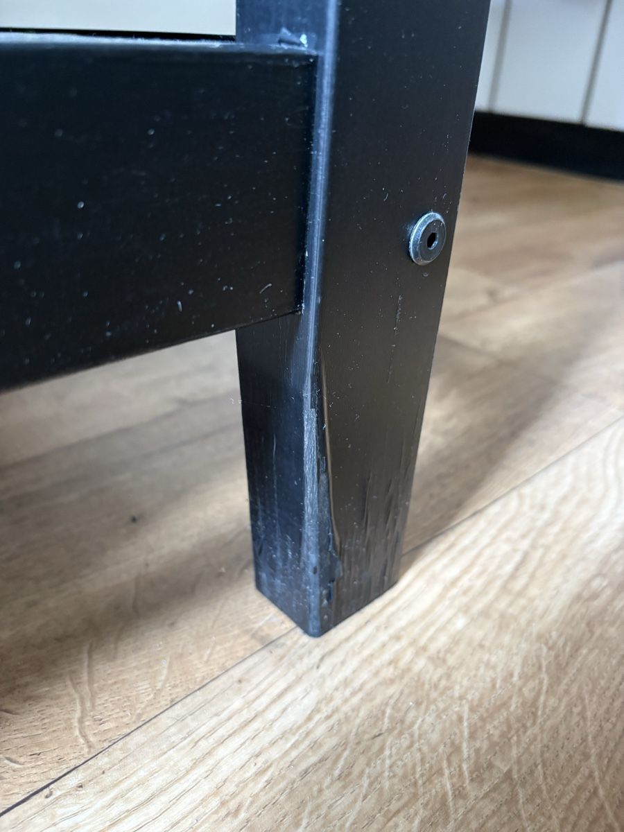 Elettrodomestici da cucina: IKEA TORNVIKEN kitchen island + 2 TERJE folding chairs – Usato da Geneve venduto da p3lop 6