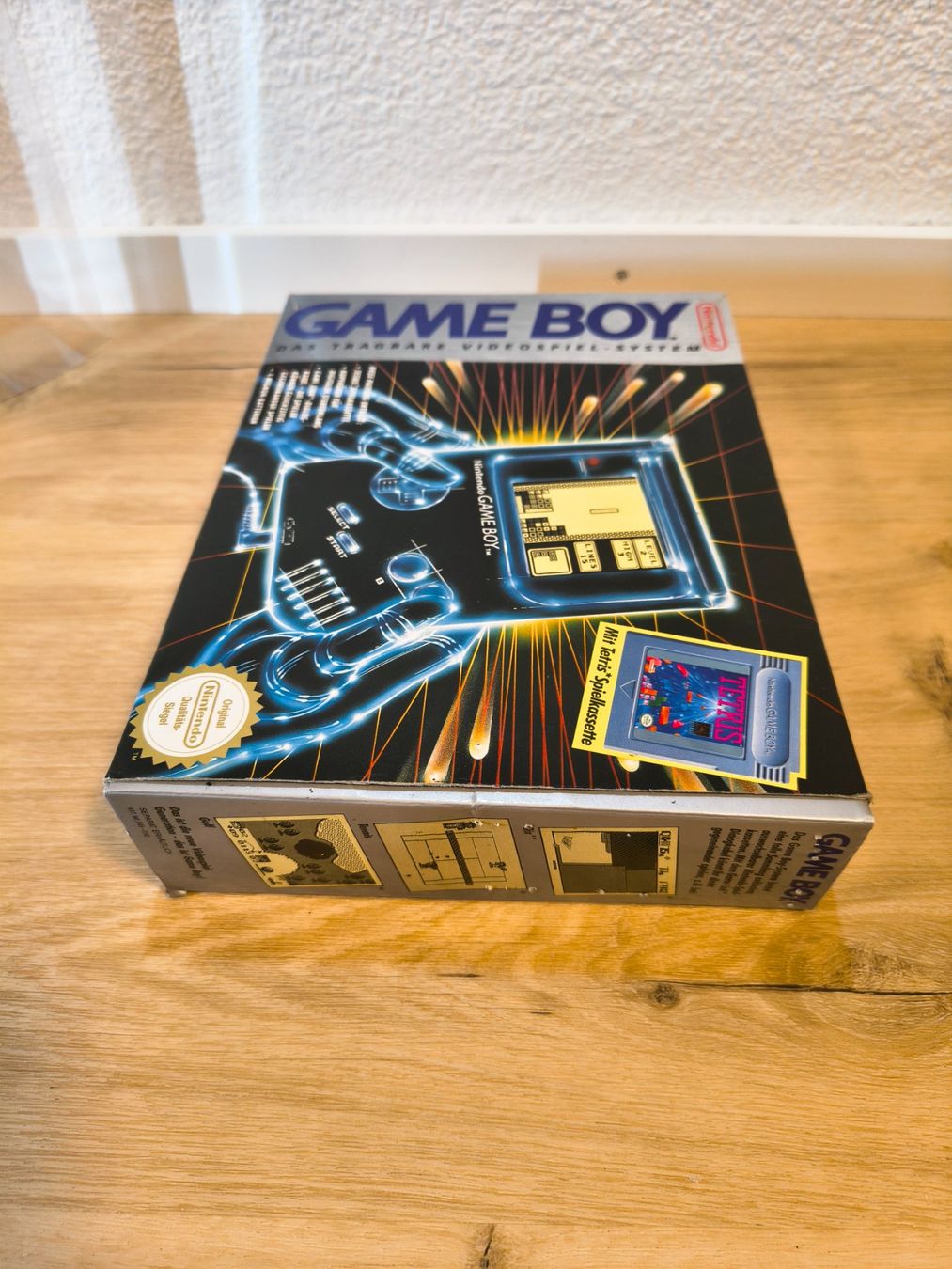 Nintendo Console: Nintendo Game Boy Classic in OVP – Usato da Schaffhausen venduto da thugNme 1
